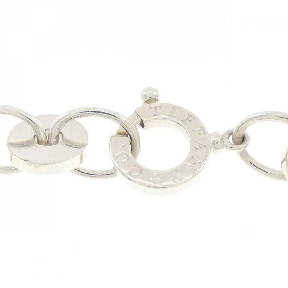 TIFFANY Silver Charm Bracelet - Picture 3 of 3